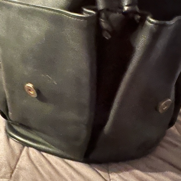 Coach Leather Backpack Vintage - Picture 2 of 13